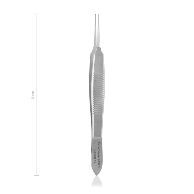 [DK]Suturpincet model TÜBINGEN, inkl. mål